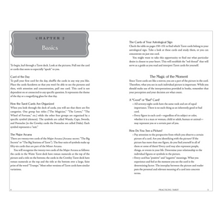 Complete Book of Tarot Spreads Book