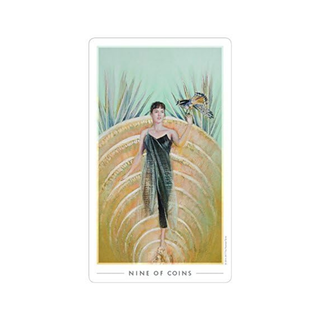 The Fountain Tarot Deck