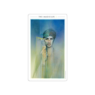 The Fountain Tarot Deck