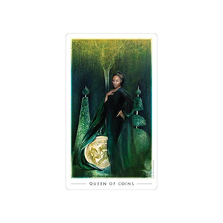 The Fountain Tarot Deck