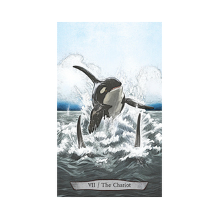 Animal Totem Tarot Card