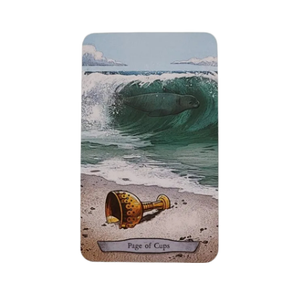 Animal Totem Tarot Card