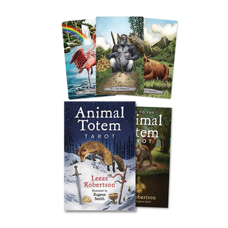 Animal Totem Tarot Deck
