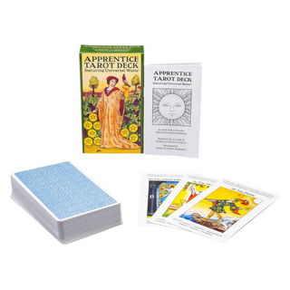 The Apprentice Tarot Deck