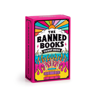 Banned Books Tarot Deck
