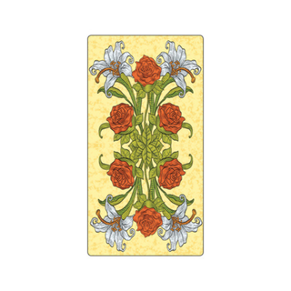 Card from Before Tarot Deck