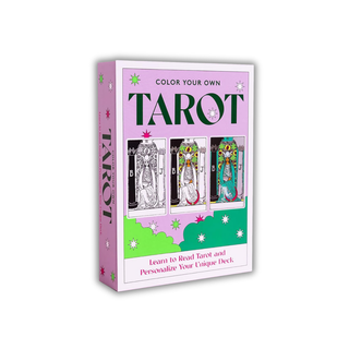 Color Your Own Tarot