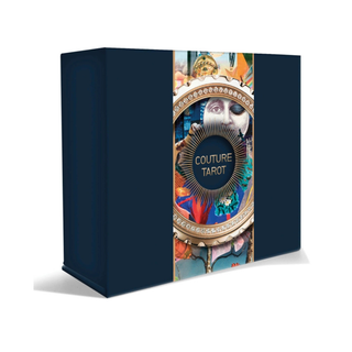 Couture Tarot Deck and Guidebook