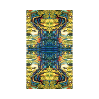 Card from the Crystal Tarot Deck