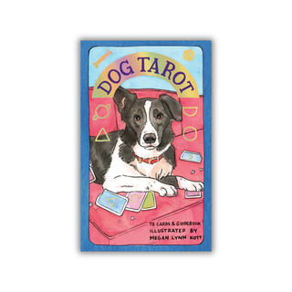 Dog Tarot Deck and Guidebook