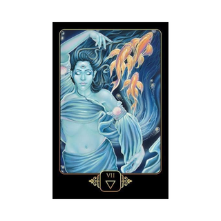 Dreams of Gaia tarot card