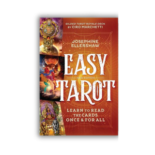 Easy Tarot Boxed Kit