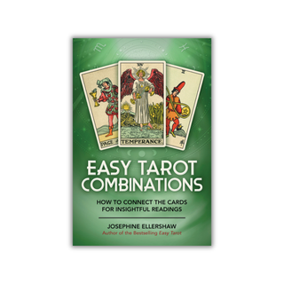 Easy Tarot Combinations Book