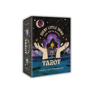 Every Little Thing You Do is Magic Tarot Deck