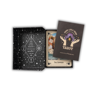 Every Little Thing You Do is Magic Tarot Deck