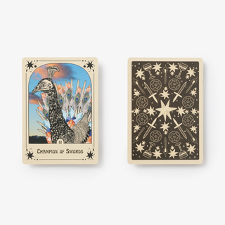 Every Little Thing You Do is Magic Tarot Deck