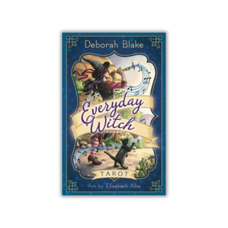 Everyday Witch Tarot