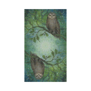 Forest of Enchantment tarot card