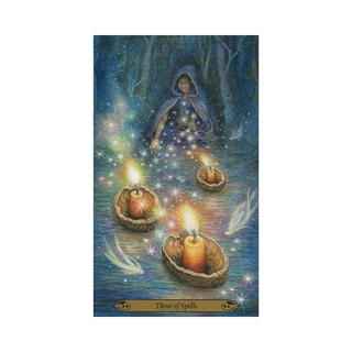 Forest of Enchantment tarot card