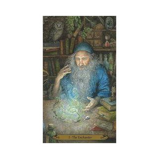 Forest of Enchantment tarot card