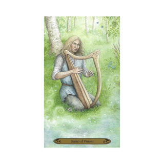 Forest of Enchantment tarot card