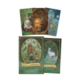 Forest of Enchantment tarot card