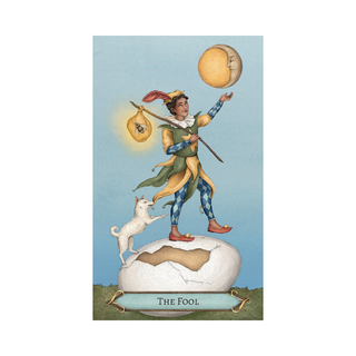 Good Fortune tarot card
