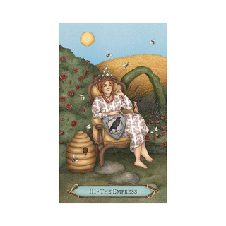 Good Fortune tarot card
