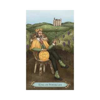 Good Fortune tarot card
