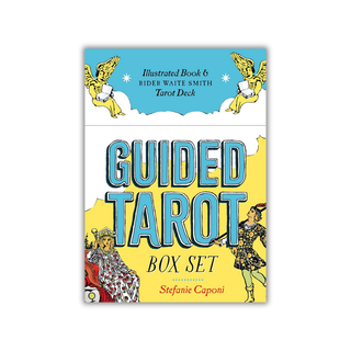 Guided Tarot Boxed Set