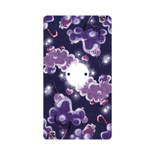 Card from the Happy Tarot Deck