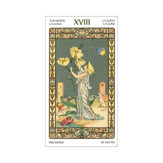 Card from Harmonious Tarot Deck