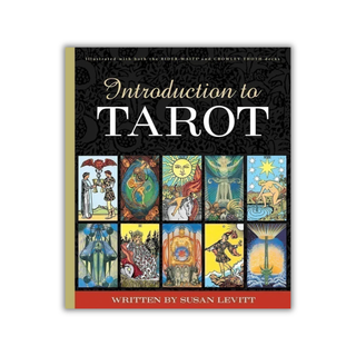 Introduction to Tarot Book