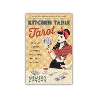 Kitchen Table Tarot Book