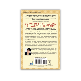Kitchen Table Tarot Book
