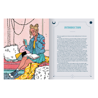 Pages from Modern Witch Journal