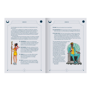 Pages from Modern Witch Journal