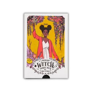 Modern Witch Tarot Cards