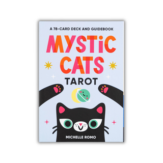 Mystic Cat Tarot Deck