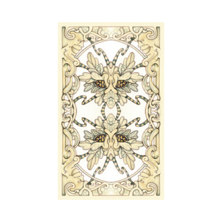 Mystic Faerie Tarot card