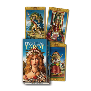 Card from Mystical Tarot Deck