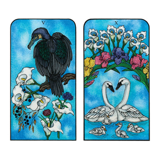 Cards from the Nature Spirit Tarot Deck
