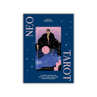 Neo Tarot Deck and Guidebook