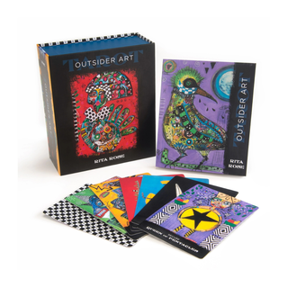Outsider Art Tarot Deck