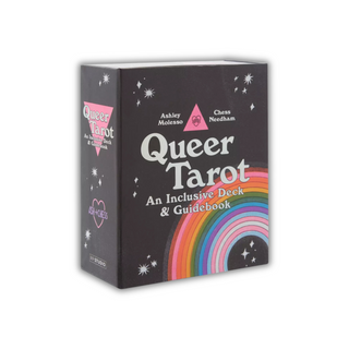 Queer Tarot Deck and Guidebook