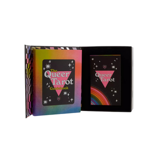 Queer Tarot Deck and Guidebook
