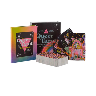 Queer Tarot Deck and Guidebook