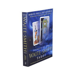 Secrets of the Waite-Smith Tarot Book
