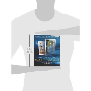 Secrets of the Waite-Smith Tarot Book