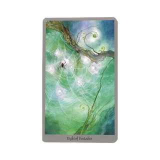 Shadowscapes Tarot Card